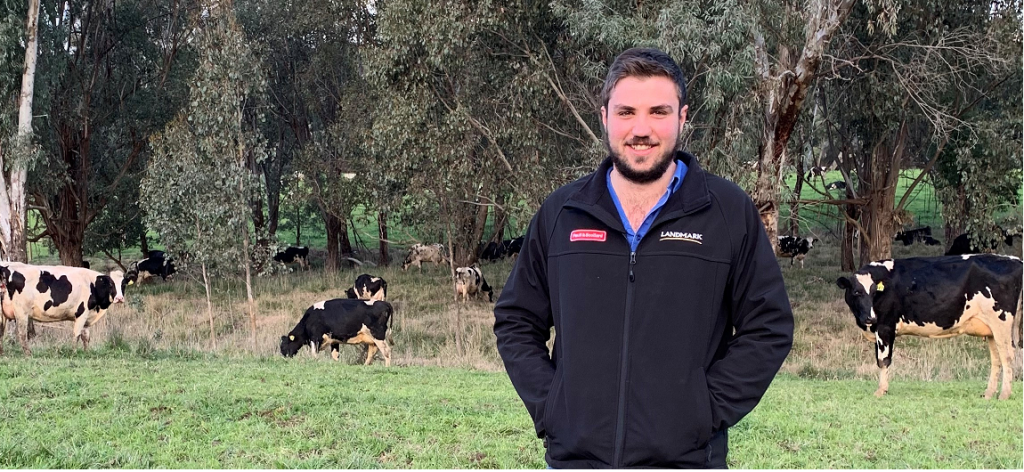 Gardiner scholarship opens Wade’s eyes to the world of agriculture