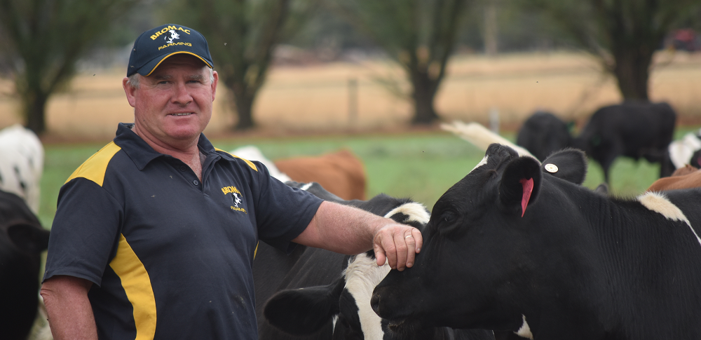 Strathmerton dairy farmer enlightened through leadership