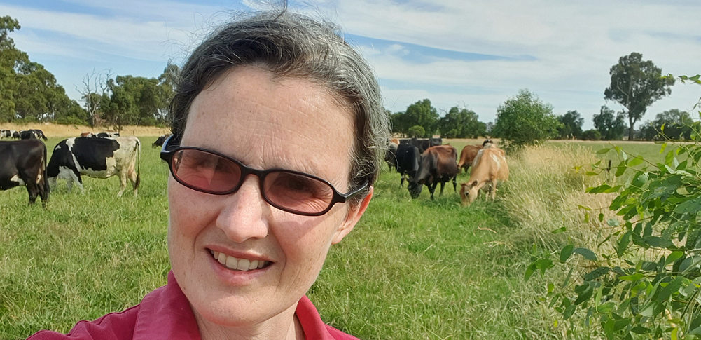 Leadership course gives dairy farmer confidence to step up