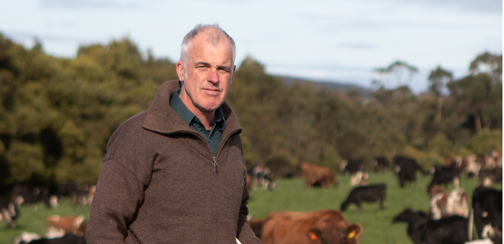Nuffield scholarship helps to build a resilient dairy business