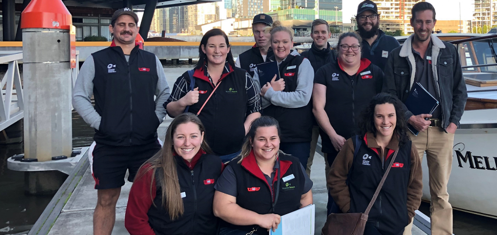 Applications open for UDV Victorian study tour for young people in dairy
