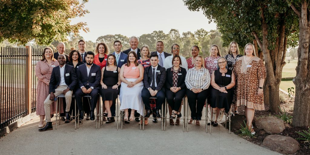 This year, Kerryn Giorgianni, a Registered Nurse for Echuca Regional Health, will be participating in the program with 22 other community leaders from the Goulburn Murray region.
