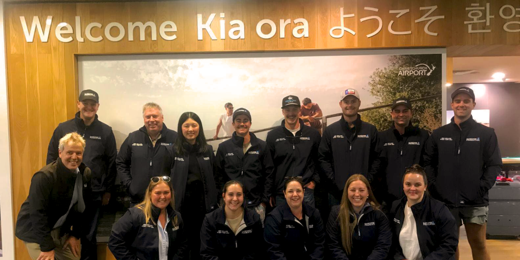 Twelve dairy farmers and dairy industry professionals have embarked on an eight-day journey across New Zealand to explore its dairy sector and develop their leadership skills in the process.