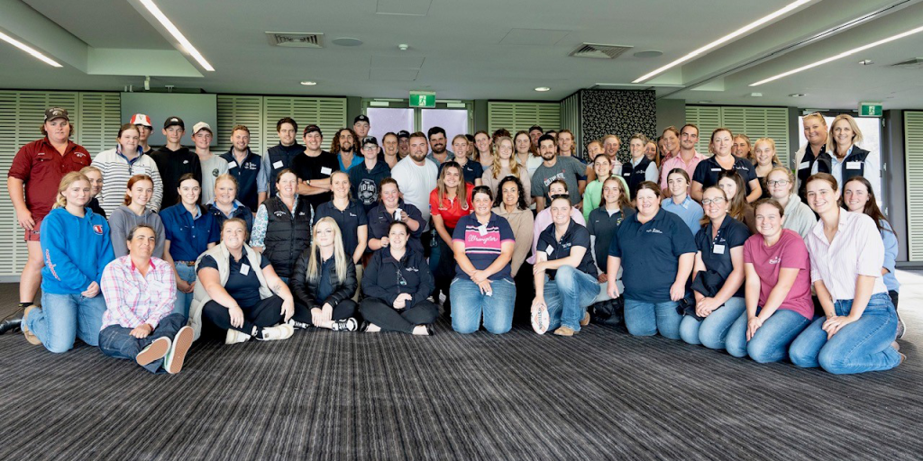 Cow, courage and curiosity were the themes of the 2024 Young Dairy Network (YDN) Conference held in Wollongong, NSW. Gardiner Foundation sponsored six young farmers.